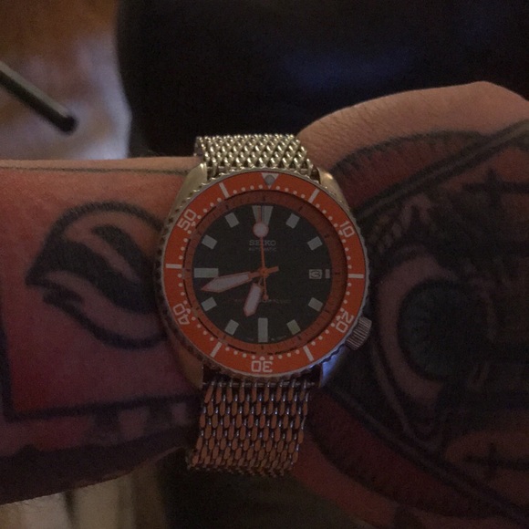 Seiko SKX mod - Picture 3 of 4